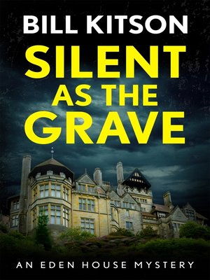 cover image of Silent as the Grave